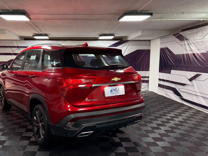 Chevrolet CAPTIVA 2024 - Imagen 12 de 20