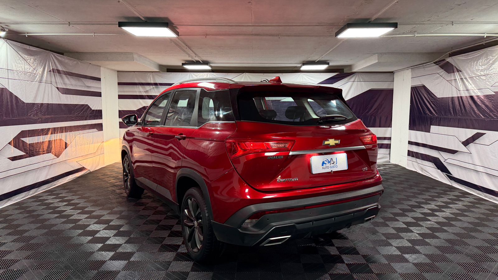 Chevrolet CAPTIVA 2024 - Imagen 12 de 20