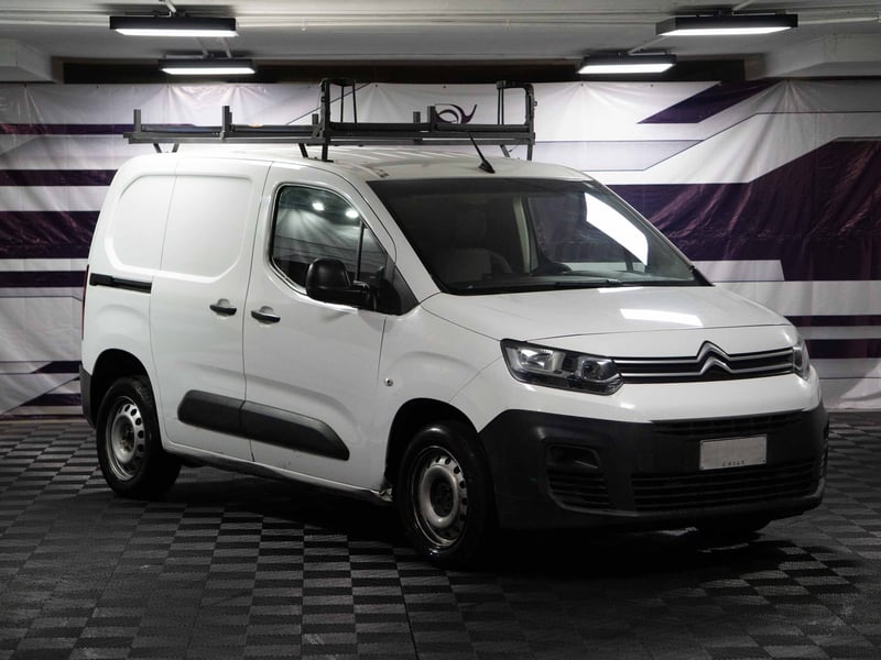 Citroën BERLINGO 2021 - Imagen 7 de 20