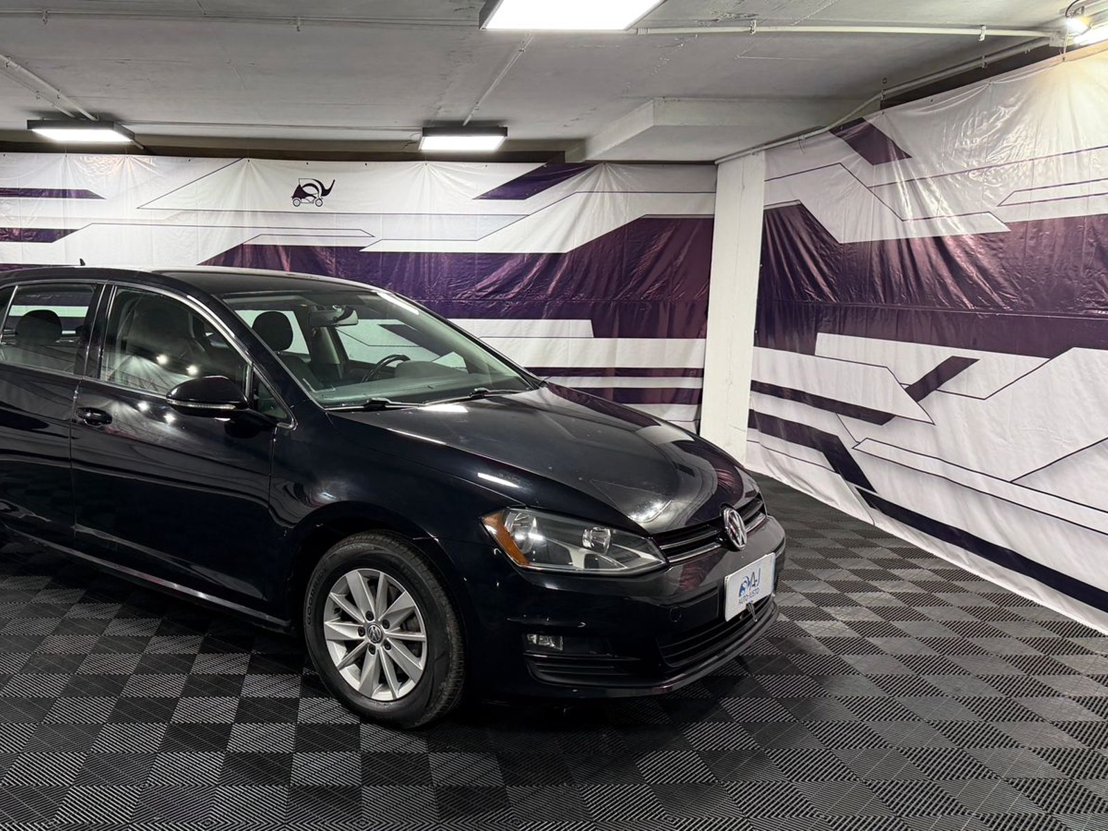 Volkswagen GOLF 2017 - Foto 4 de 20