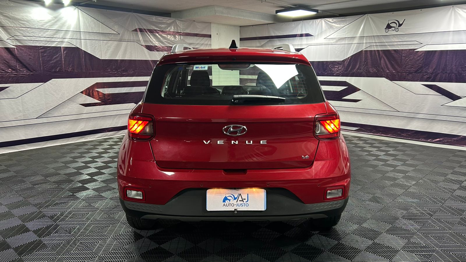 Hyundai VENUE 2023 - Imagen 9 de 20