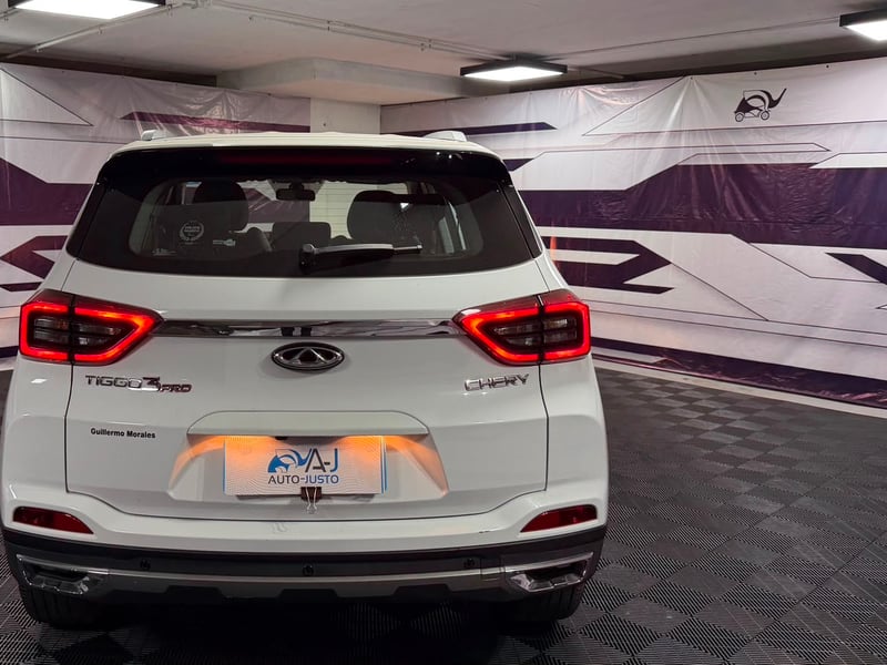 Chery TIGGO 3 PRO 2023 - Imagen 9 de 20