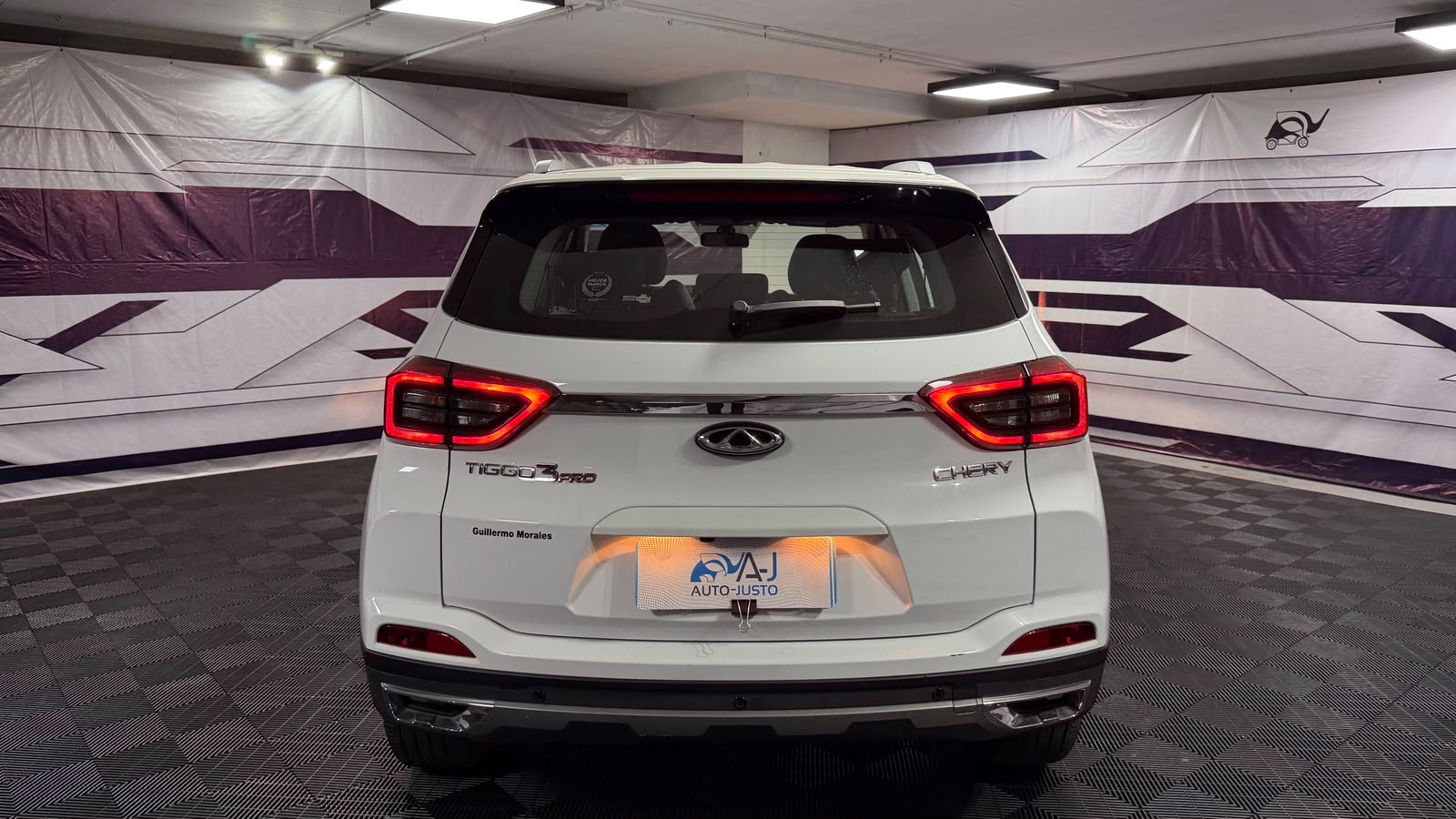 Chery TIGGO 3 PRO 2023 - Imagen 9 de 20