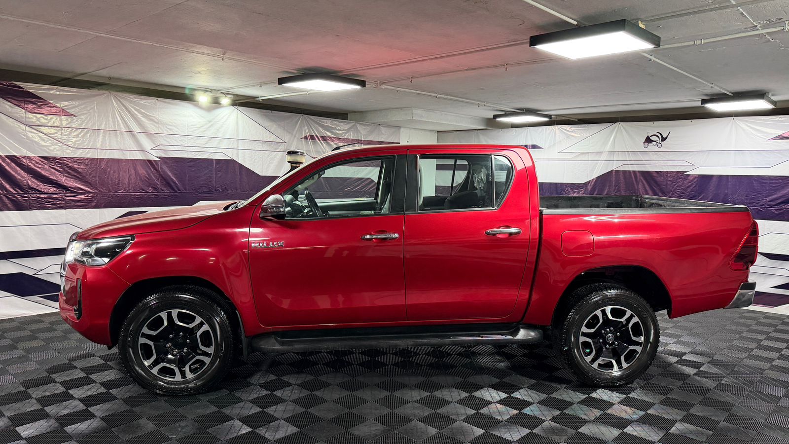 Toyota HILUX 2025 - Imagen 12 de 20