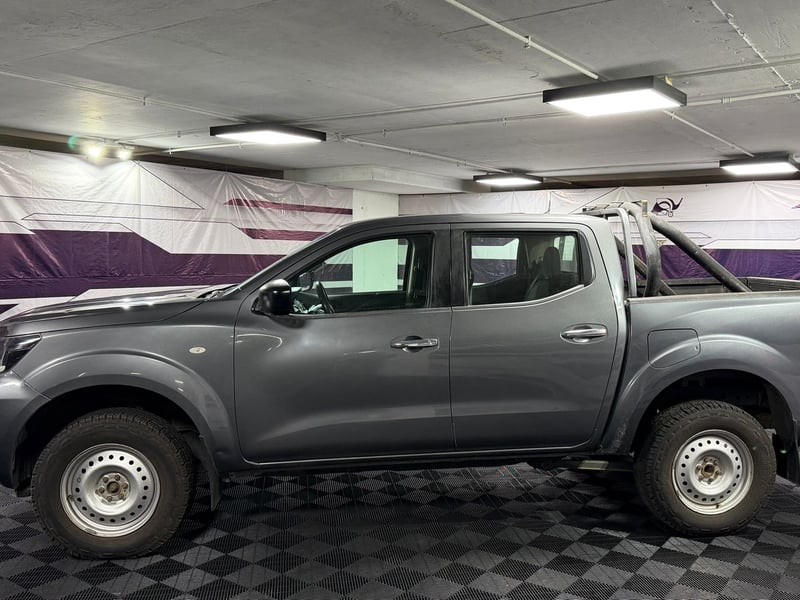 Nissan NAVARA 2022 - Imagen 11 de 20
