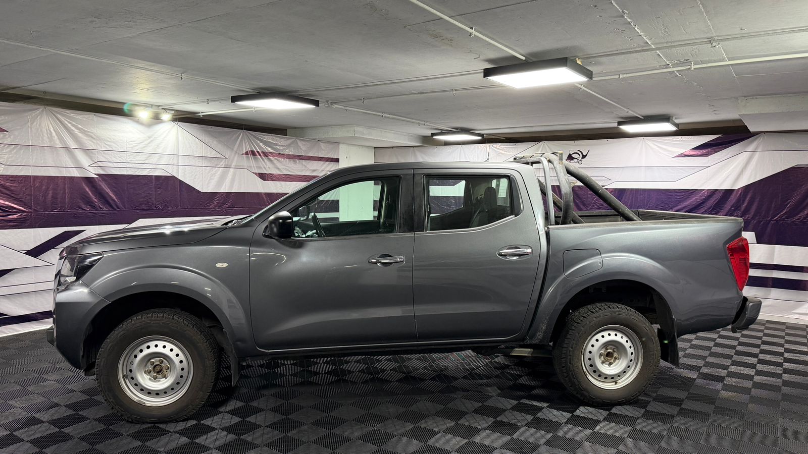 Nissan NAVARA 2022 - Imagen 11 de 20