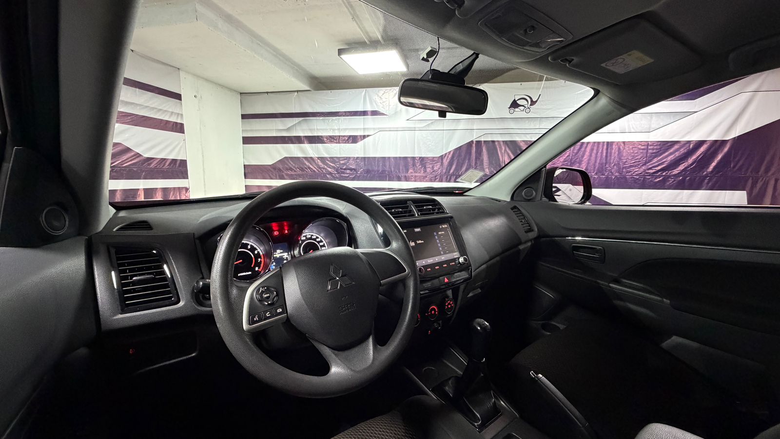 Mitsubishi ASX 2024 - Imagen 14 de 20