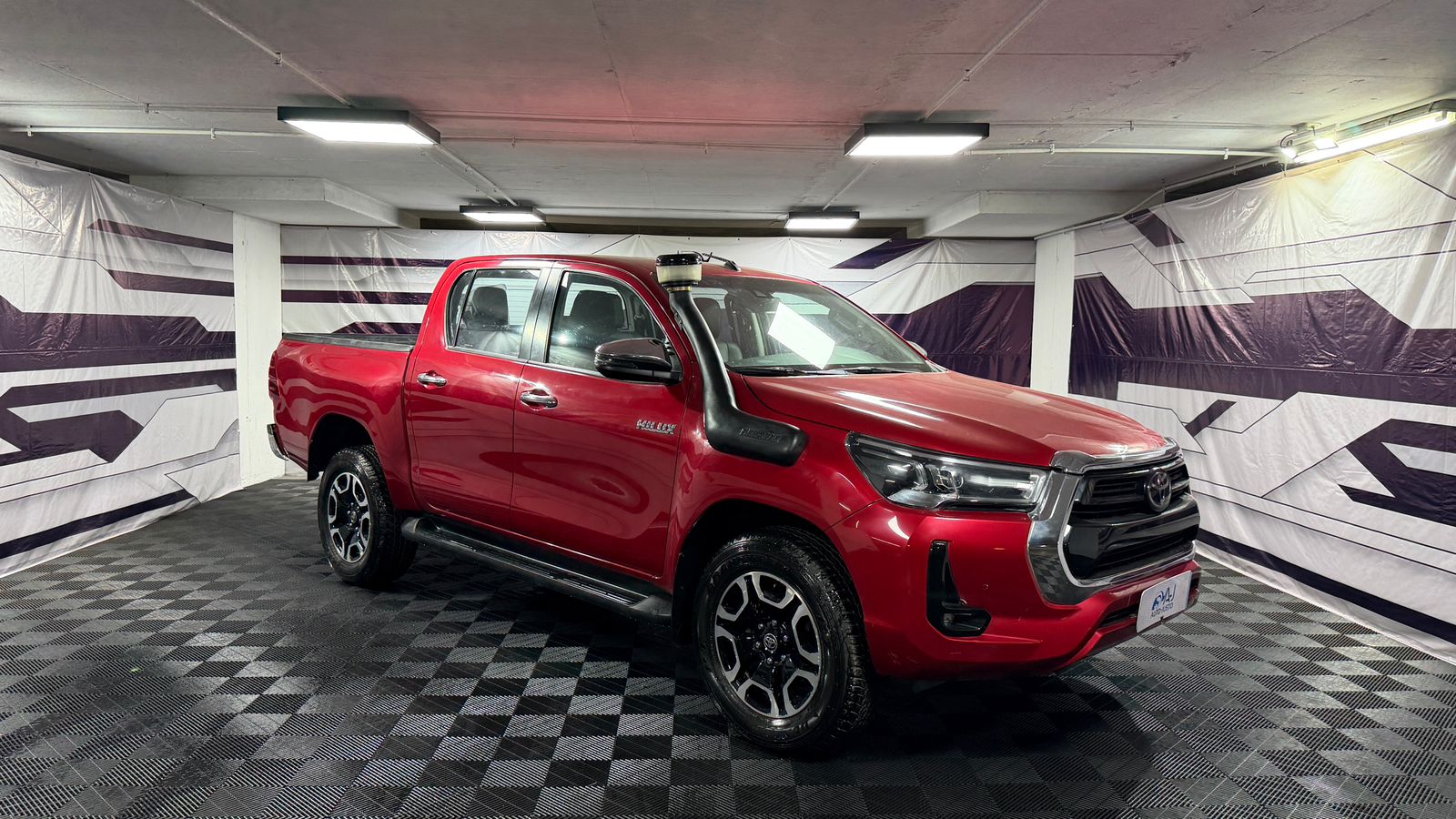 Toyota HILUX 2025 - Imagen 4 de 20