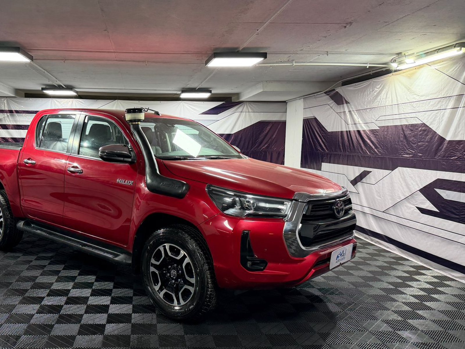 Toyota HILUX 2025 - Foto 4 de 20