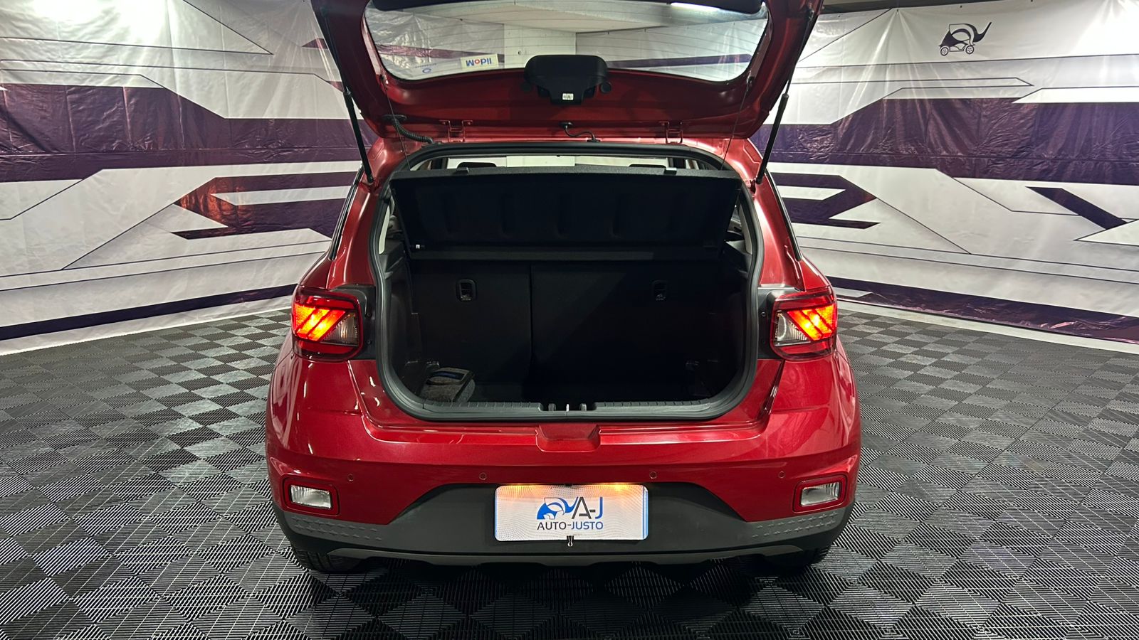 Hyundai VENUE 2023 - Imagen 11 de 20