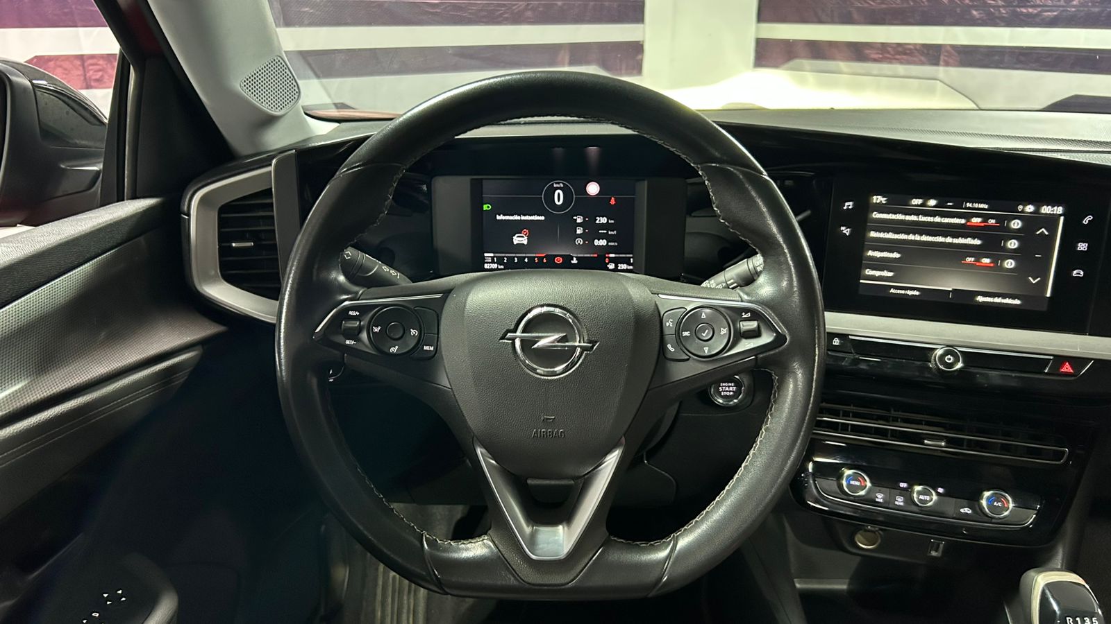 Opel MOKKA 2022 - Imagen 18 de 20