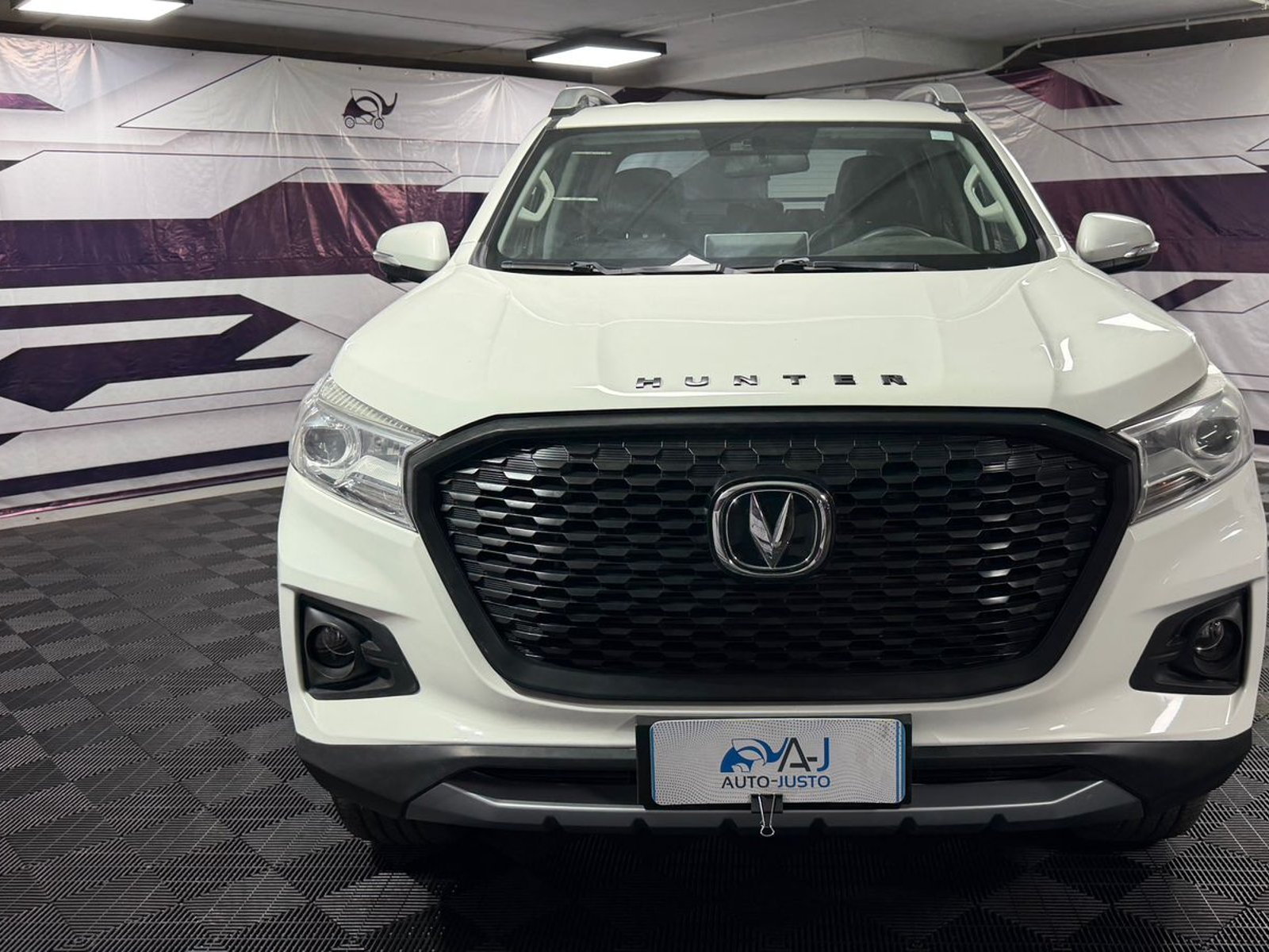 Changan HUNTER 2023 - Foto 2 de 20