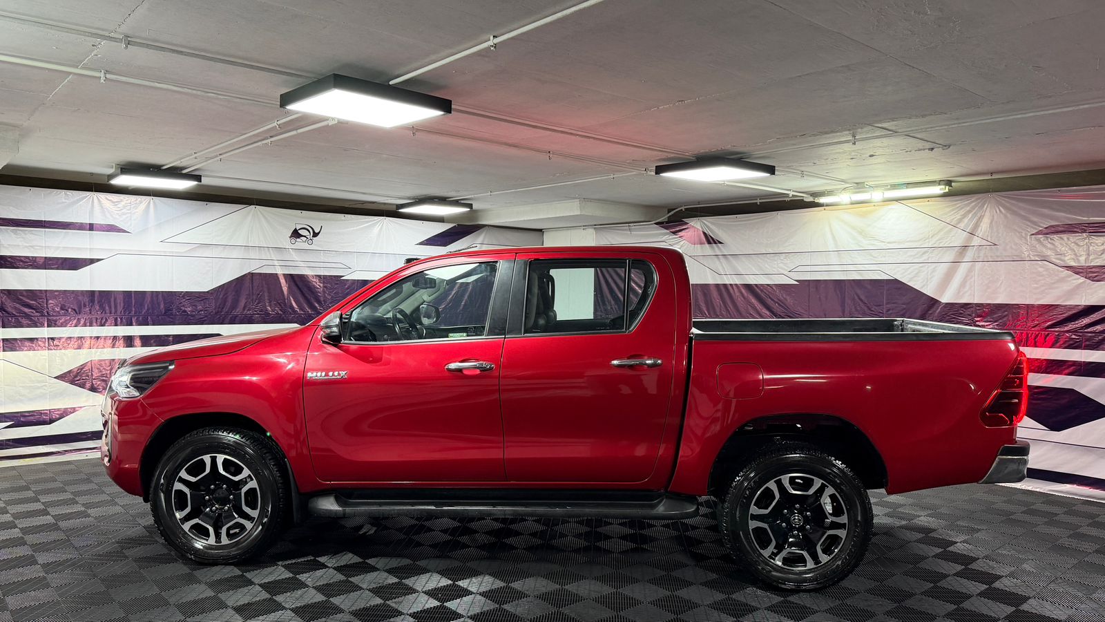 Toyota HILUX 2025 - Imagen 11 de 20