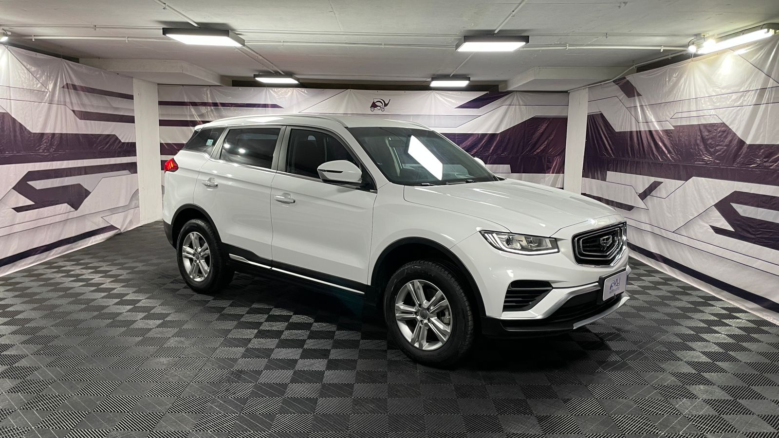 Geely AZKARRA 2023 - Imagen 4 de 20