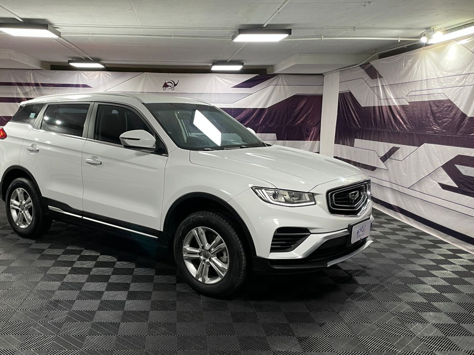 Geely AZKARRA 2023 - Foto 4 de 20