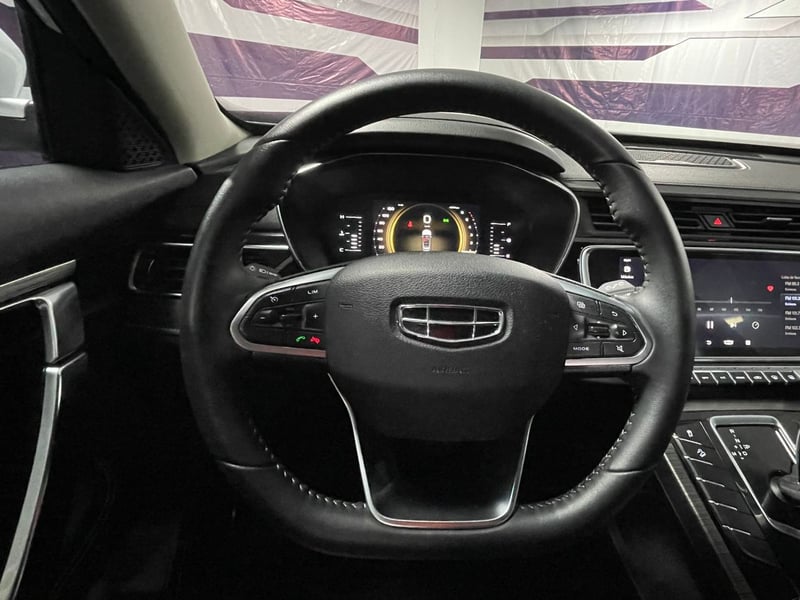 Geely AZKARRA 2023 - Imagen 20 de 20