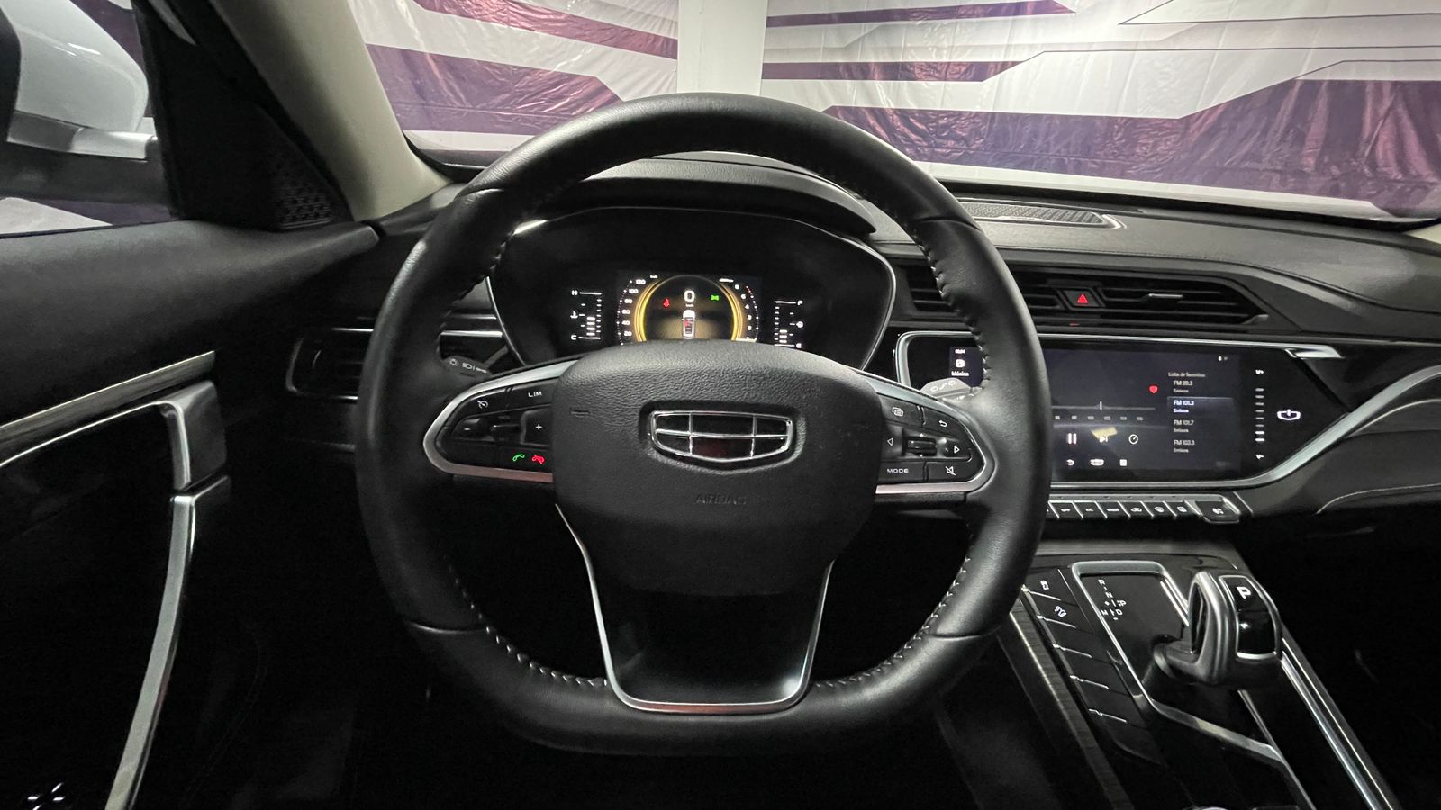 Geely AZKARRA 2023 - Imagen 20 de 20