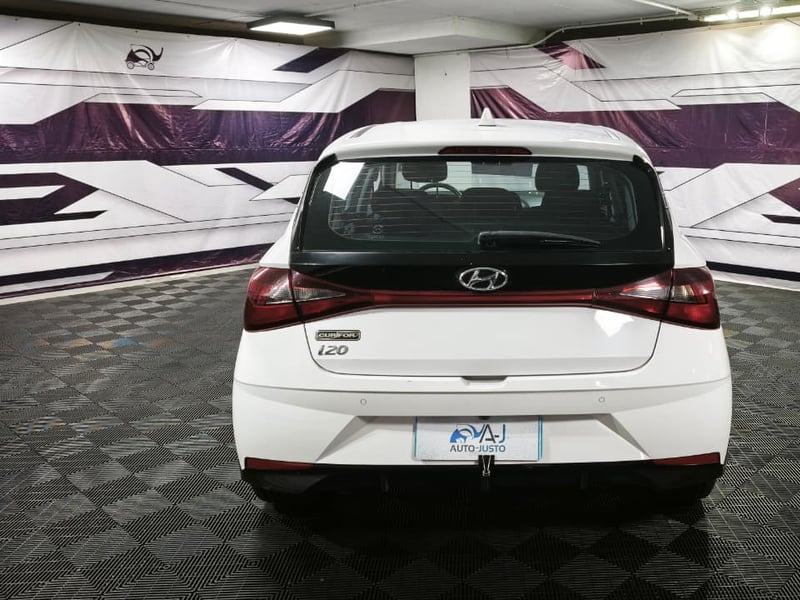 Hyundai I20 2024 - Imagen 9 de 20