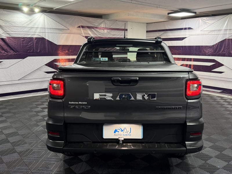 RAM 700 2026 - Imagen 9 de 20