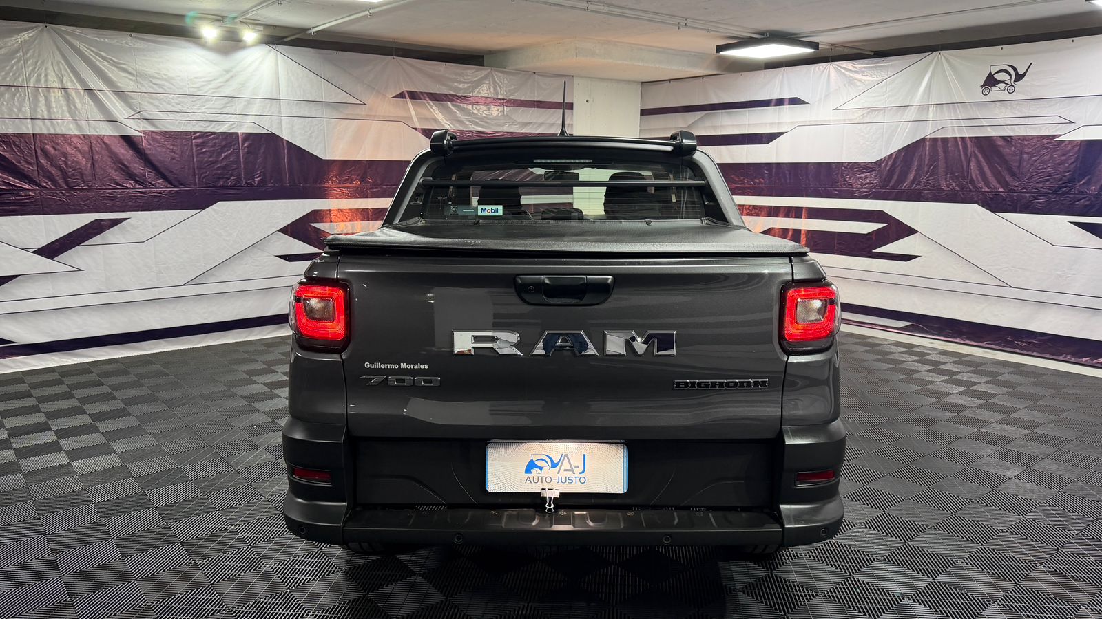 RAM 700 2026 - Imagen 9 de 20