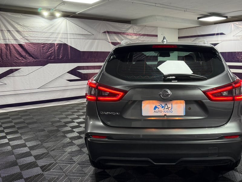 Nissan QASHQAI 2021 - Imagen 9 de 20