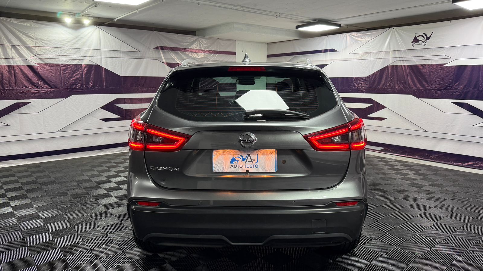 Nissan QASHQAI 2021 - Imagen 9 de 20