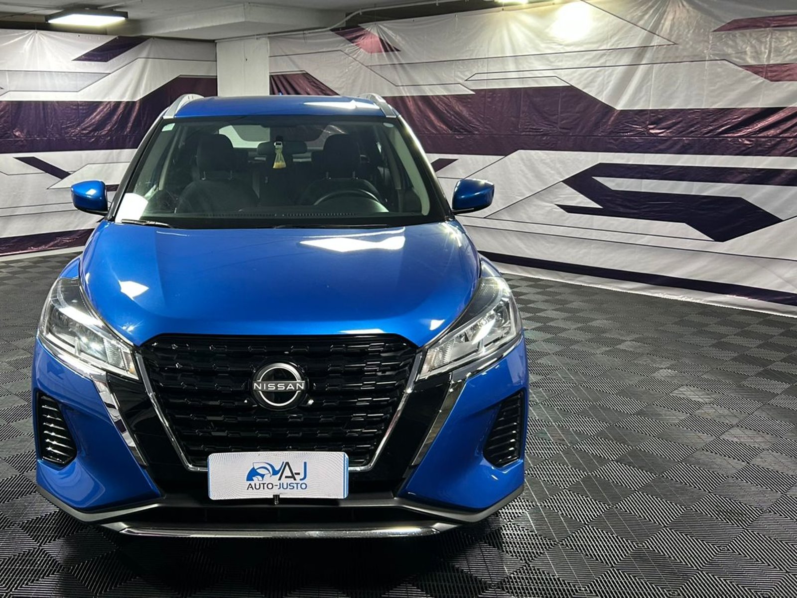 Nissan KICKS 2024 - Foto 2 de 20