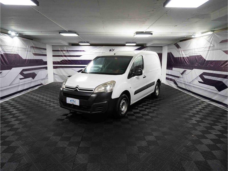 Citroën BERLINGO 2019