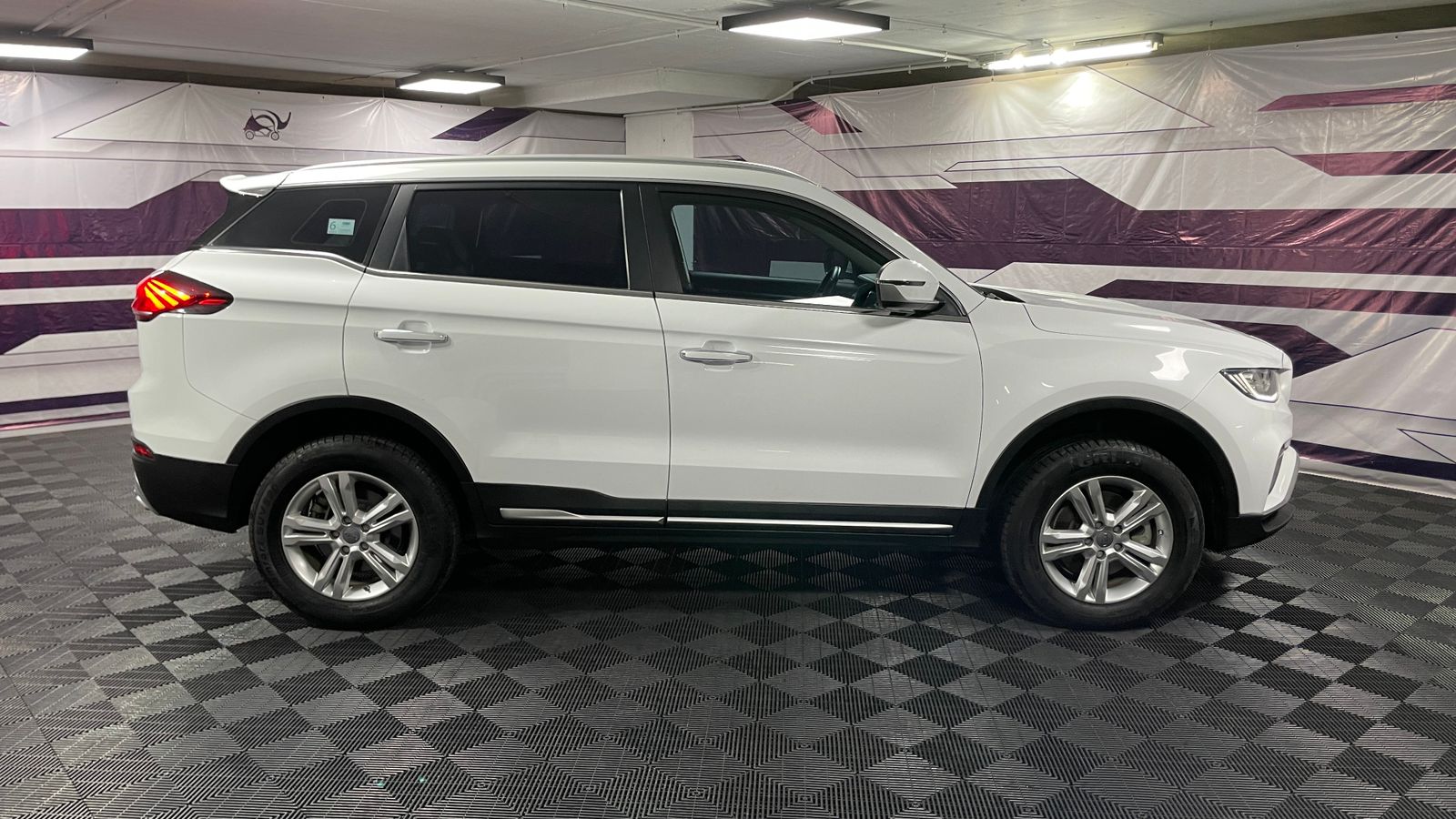 Geely AZKARRA 2023 - Imagen 5 de 20