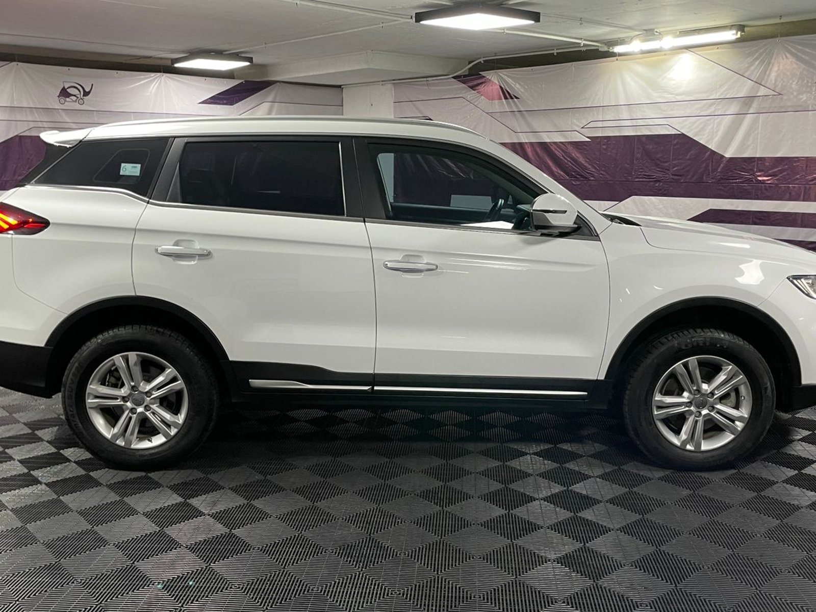 Geely AZKARRA 2023 - Foto 5 de 20