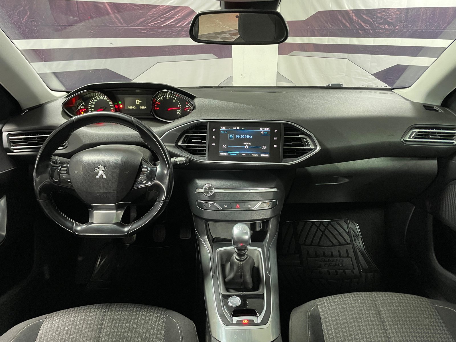 Peugeot 308 2019 - Imagen 17 de 20