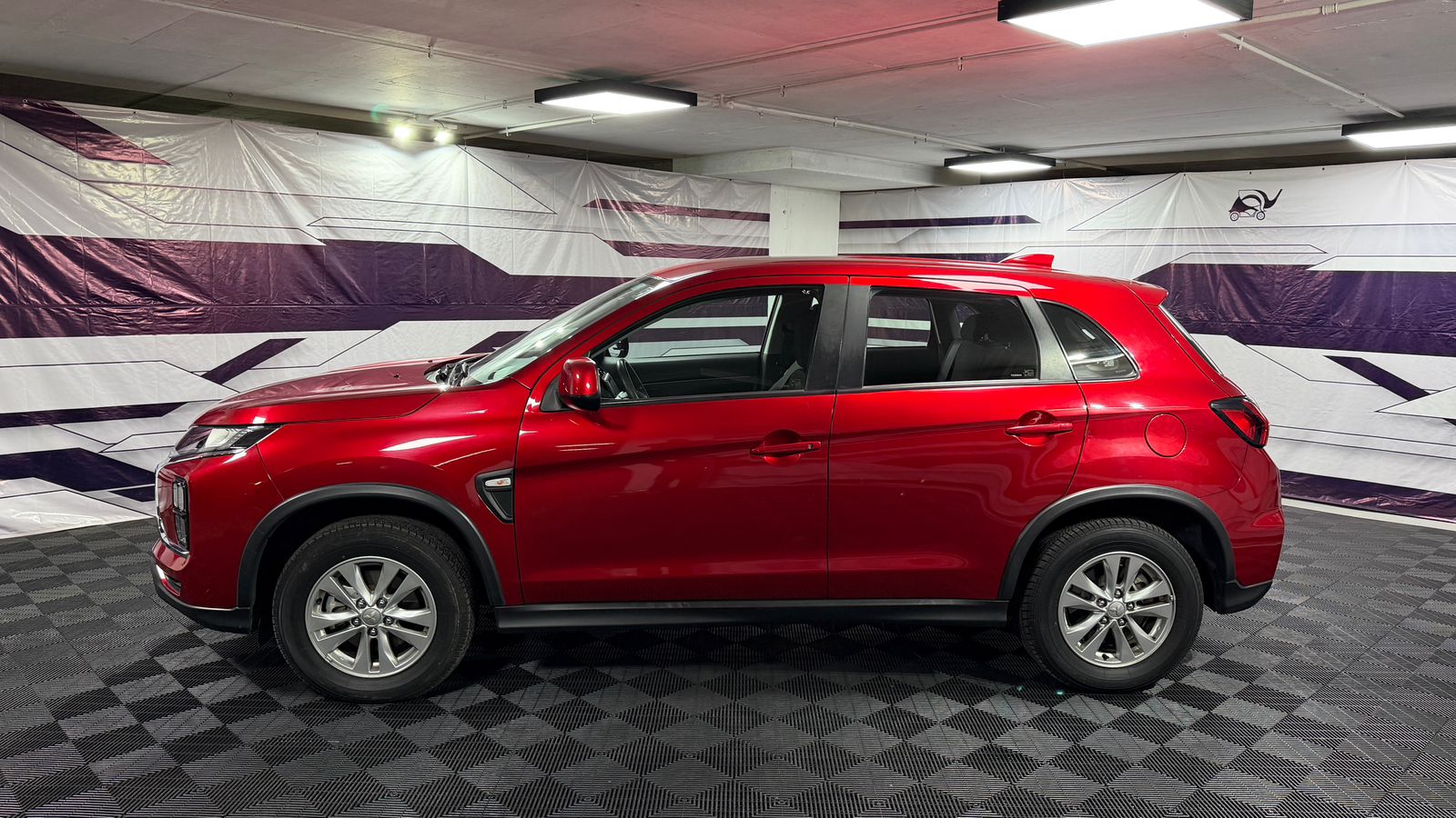 Mitsubishi ASX 2024 - Imagen 13 de 20