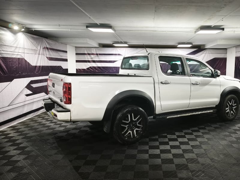 JAC T8 2022 - Imagen 7 de 19