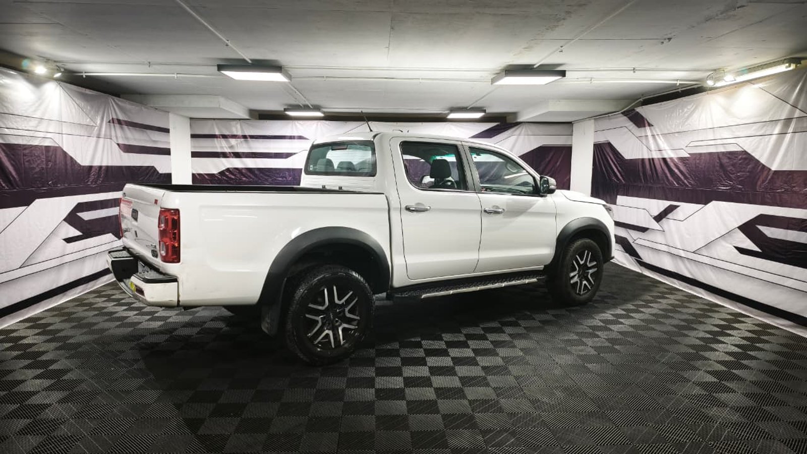JAC T8 2022 - Imagen 7 de 19