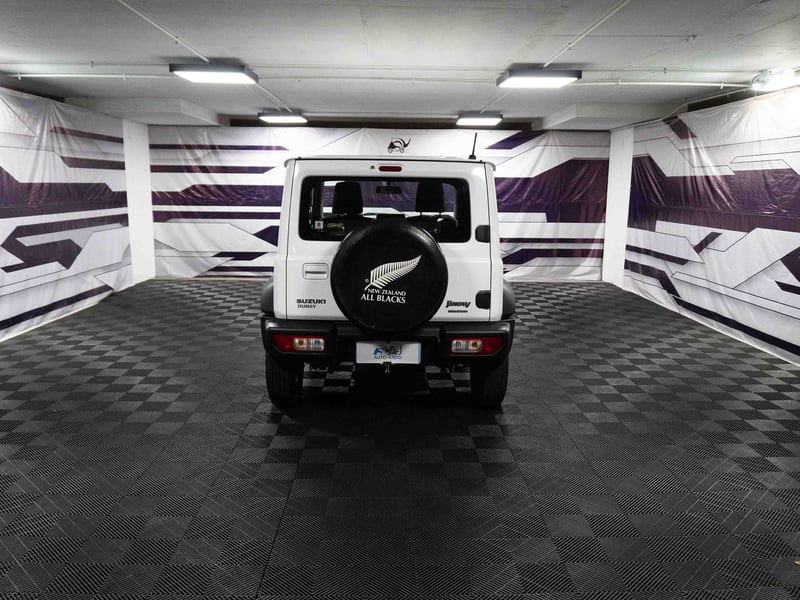 Suzuki JIMNY 2020 - Imagen 12 de 20
