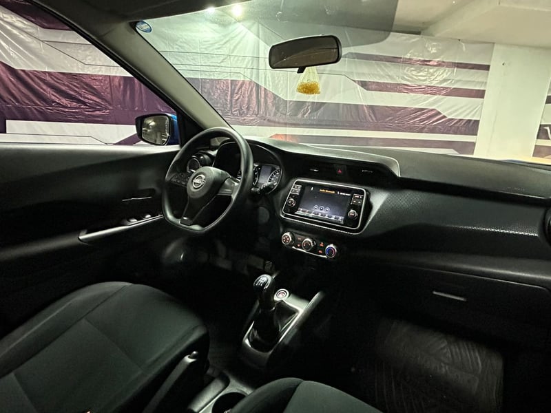 Nissan KICKS 2024 - Imagen 16 de 20