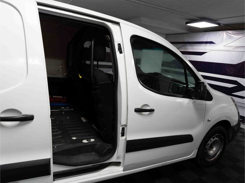 Citroën BERLINGO 2019 - Imagen 9 de 20