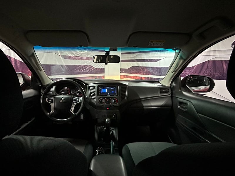Mitsubishi L200 2023 - Imagen 13 de 19