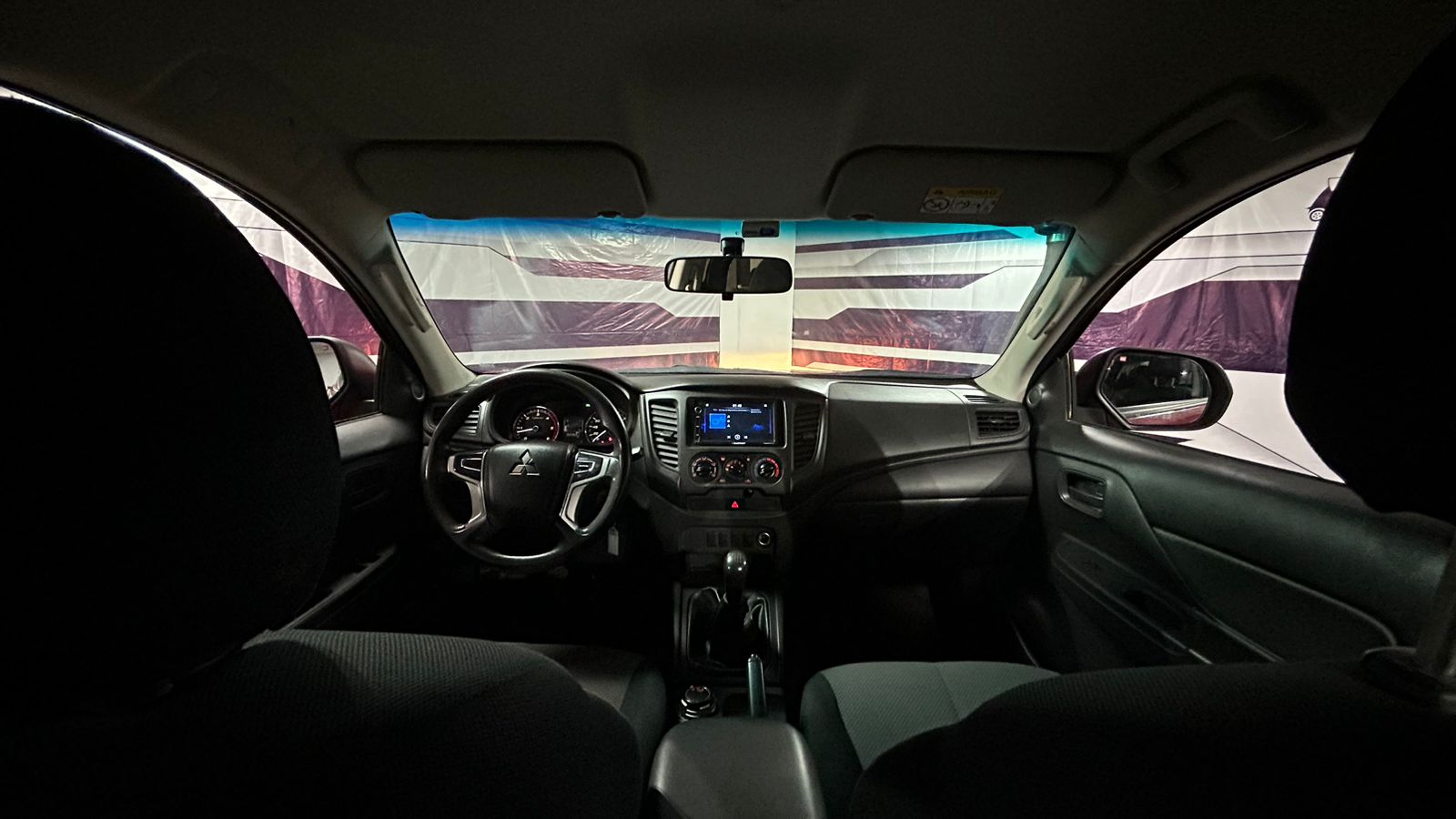 Mitsubishi L200 2023 - Imagen 13 de 19