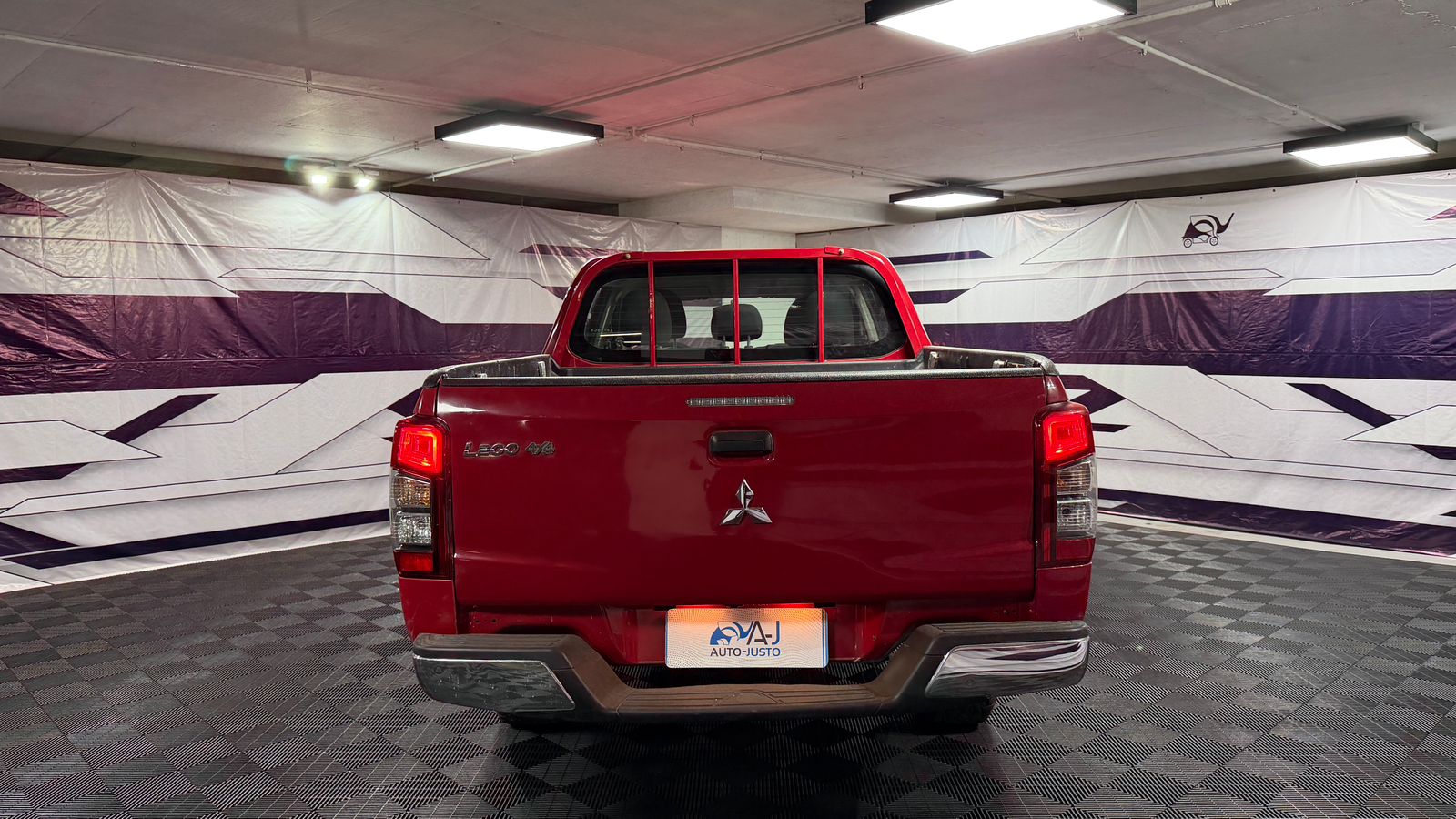 Mitsubishi L200 2023 - Imagen 8 de 19