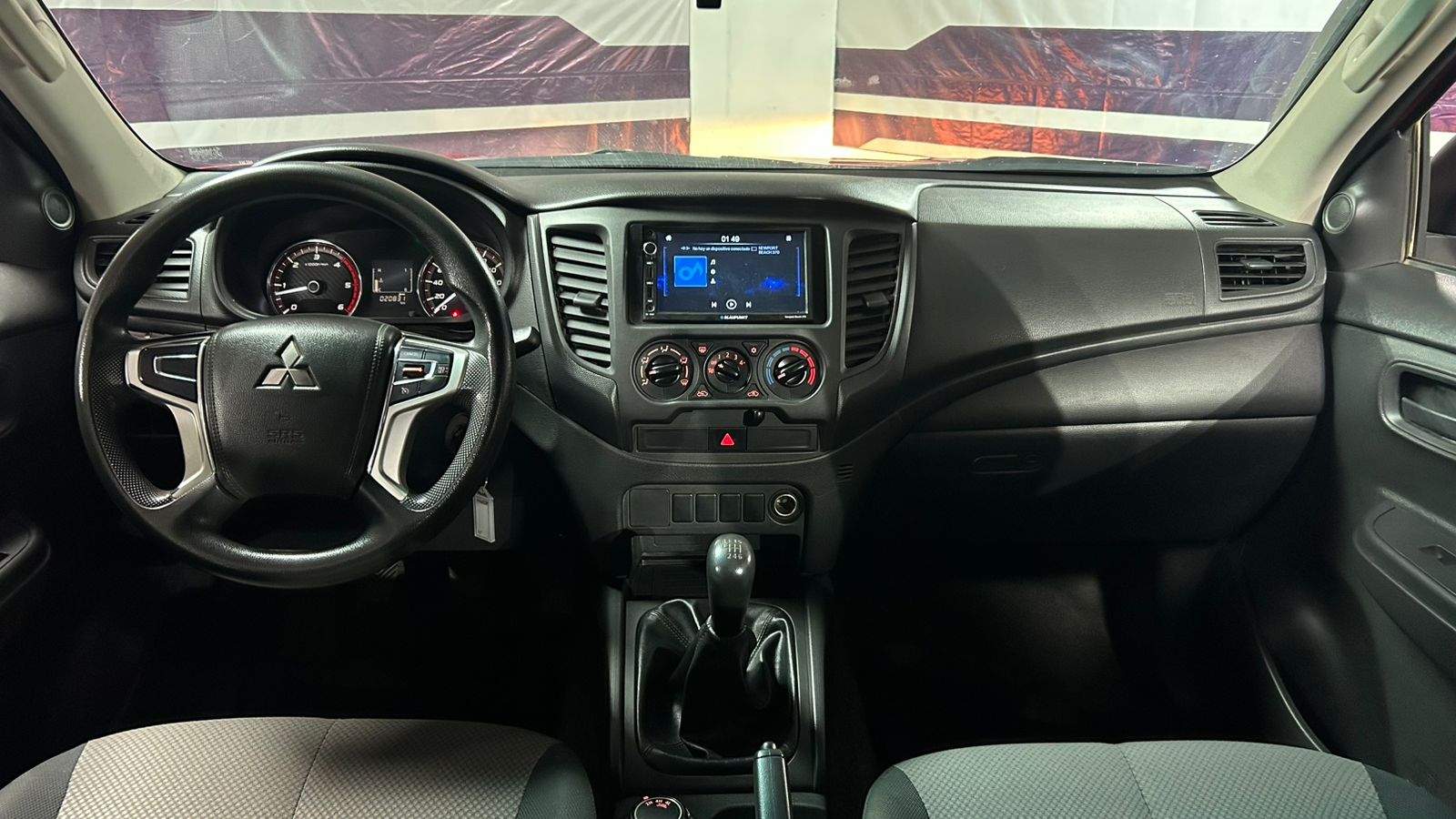 Mitsubishi L200 2023 - Imagen 17 de 19