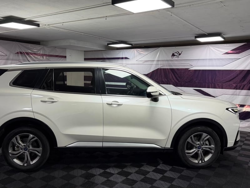 Ford TERRITORY 2025 - Imagen 5 de 20