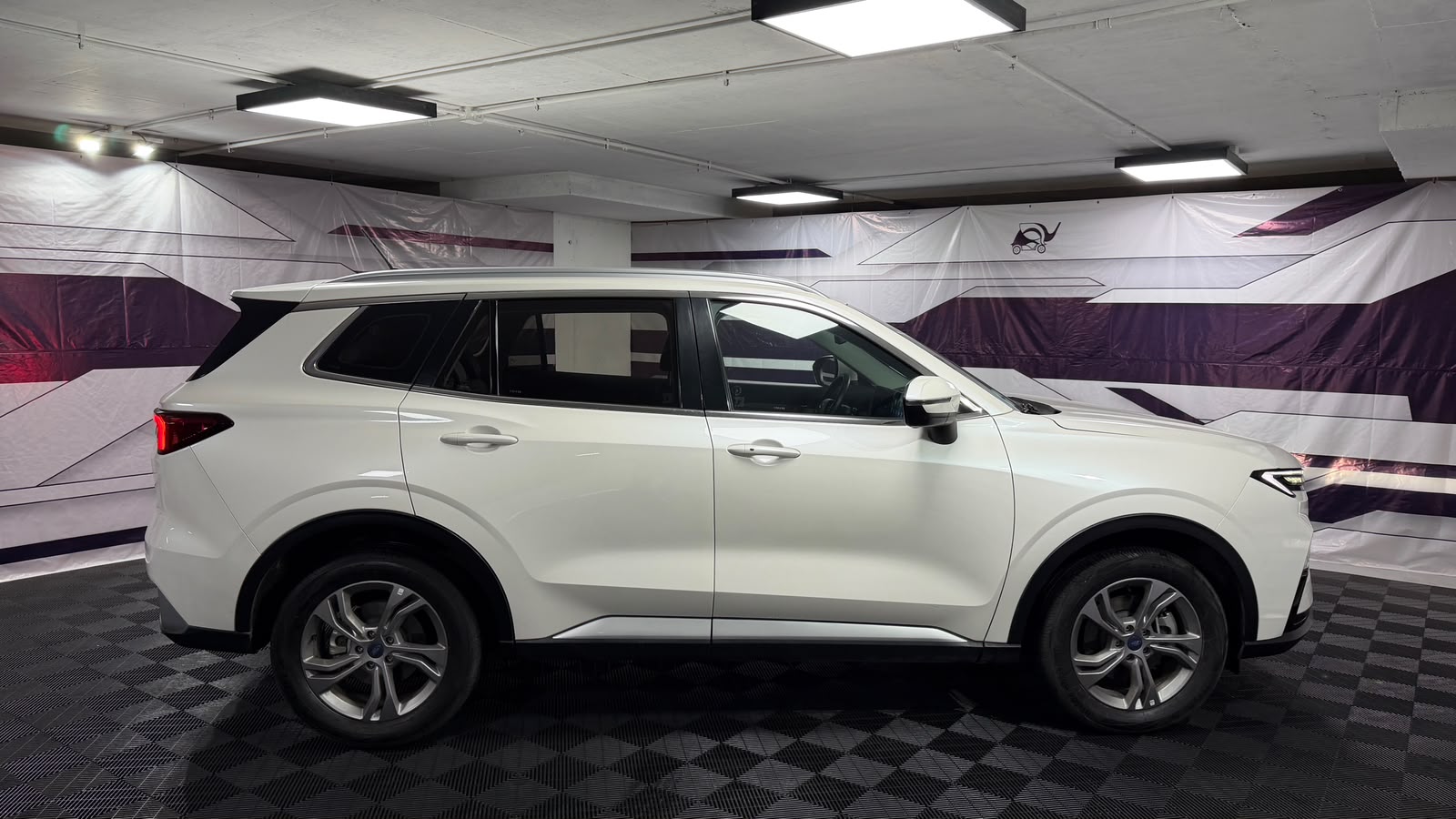 Ford TERRITORY 2025 - Imagen 5 de 20