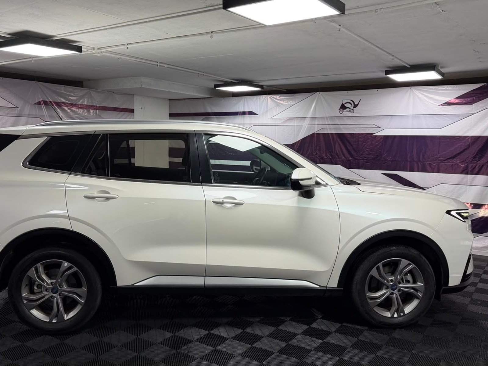 Ford TERRITORY 2025 - Foto 5 de 20