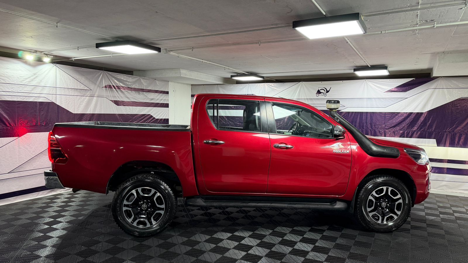 Toyota HILUX 2025 - Imagen 7 de 20