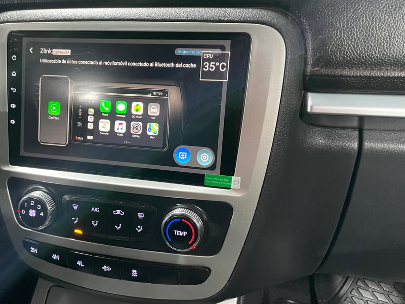 JAC T8 2022 - Imagen 18 de 20