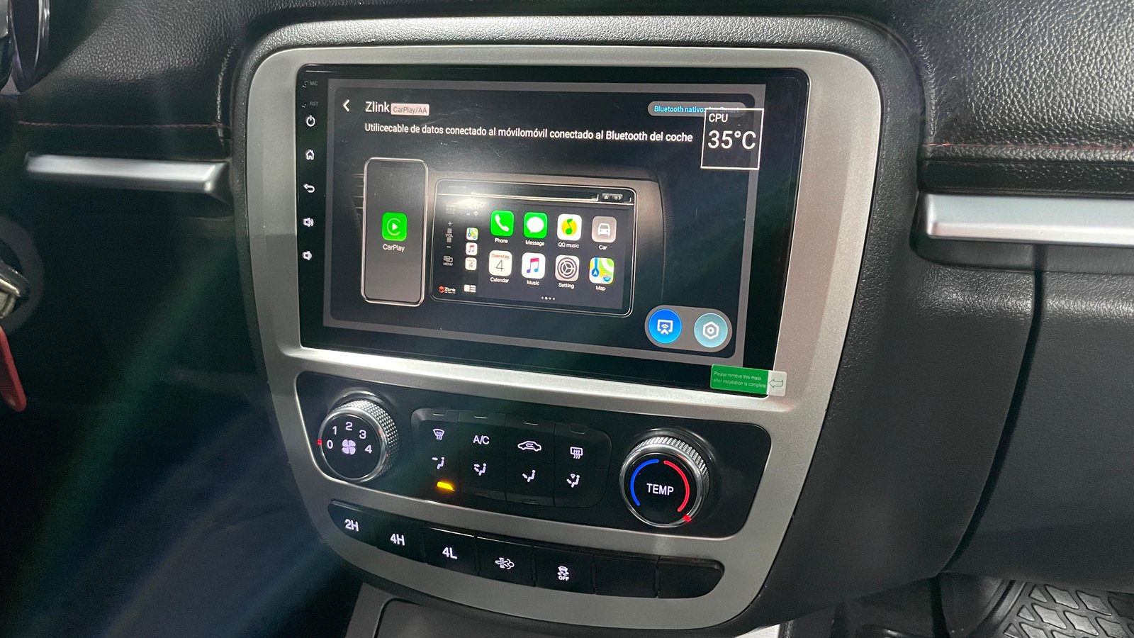 JAC T8 2022 - Imagen 18 de 20