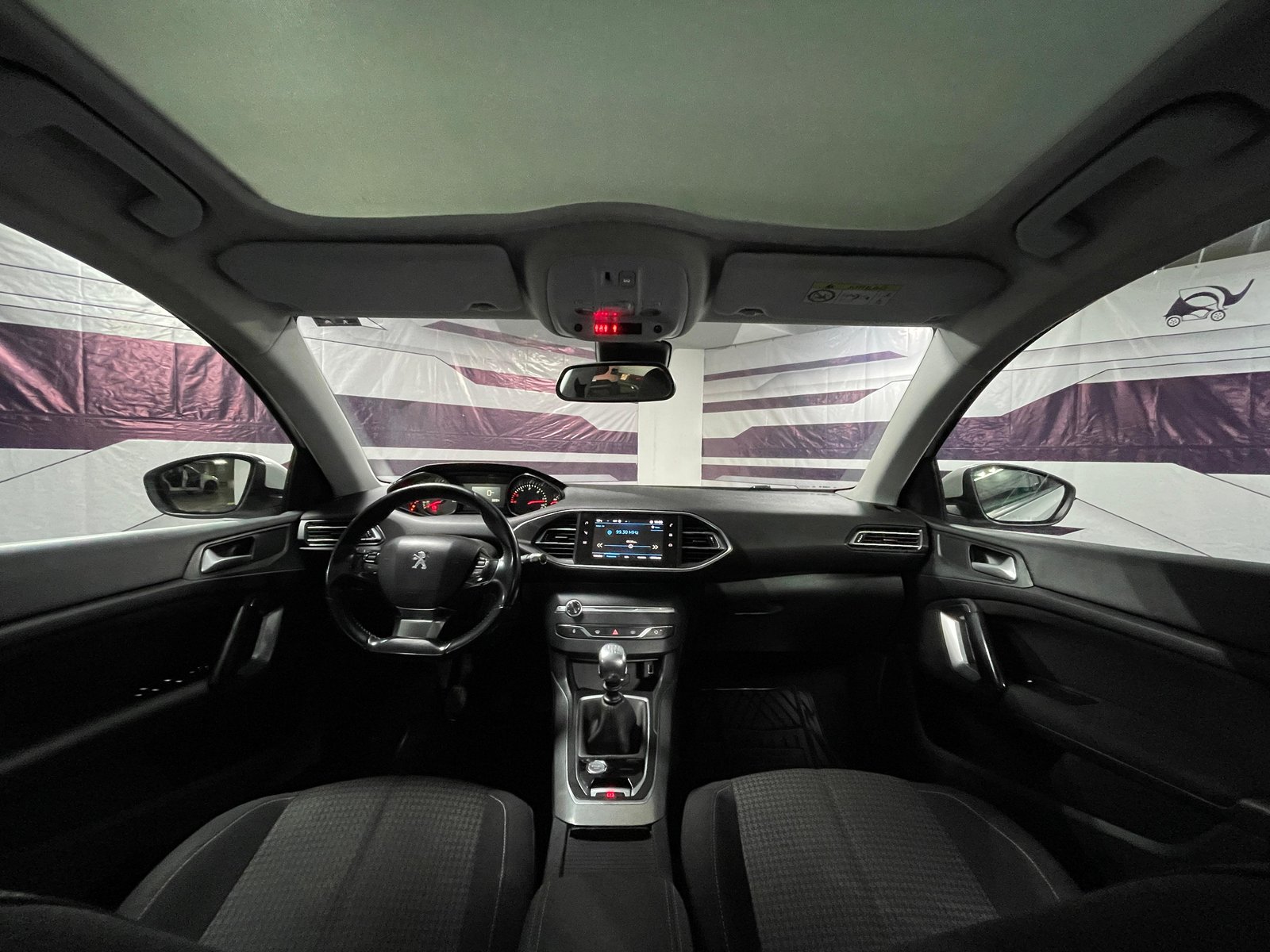 Peugeot 308 2019 - Imagen 15 de 20