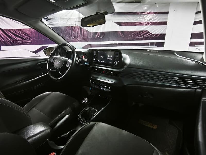 Hyundai I20 2024 - Imagen 17 de 20