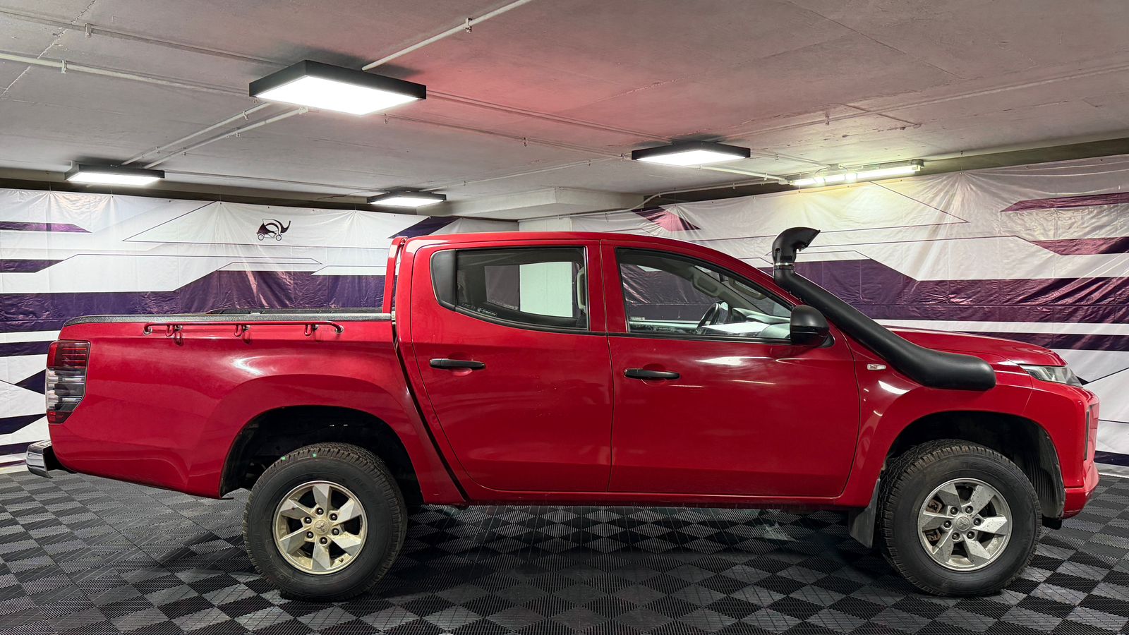 Mitsubishi L200 2023 - Imagen 4 de 19